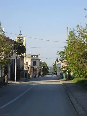 Casa Gran Sasso 別荘 Vicoli