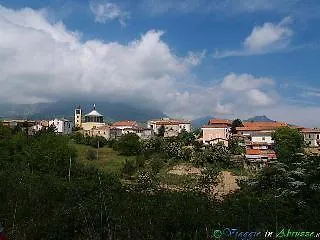 Casa Gran Sasso 別荘