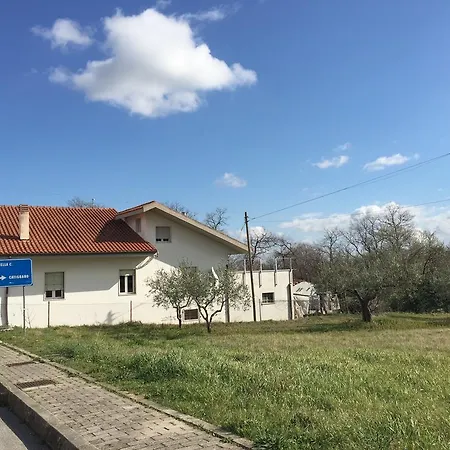 Casa Gran Sasso * Vicoli