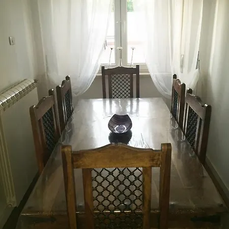 Casa Gran Sasso Vicoli