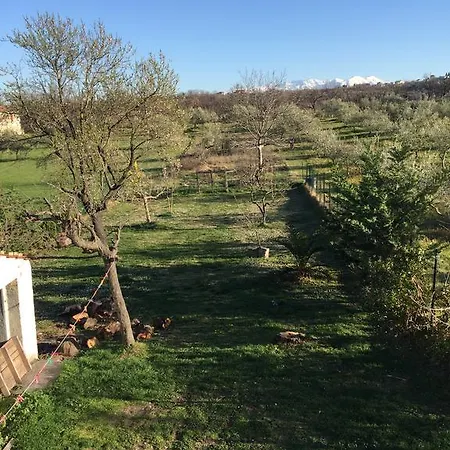 Casa Gran Sasso 別荘 Vicoli