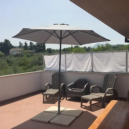 別荘 Casa Gran Sasso Vicoli
